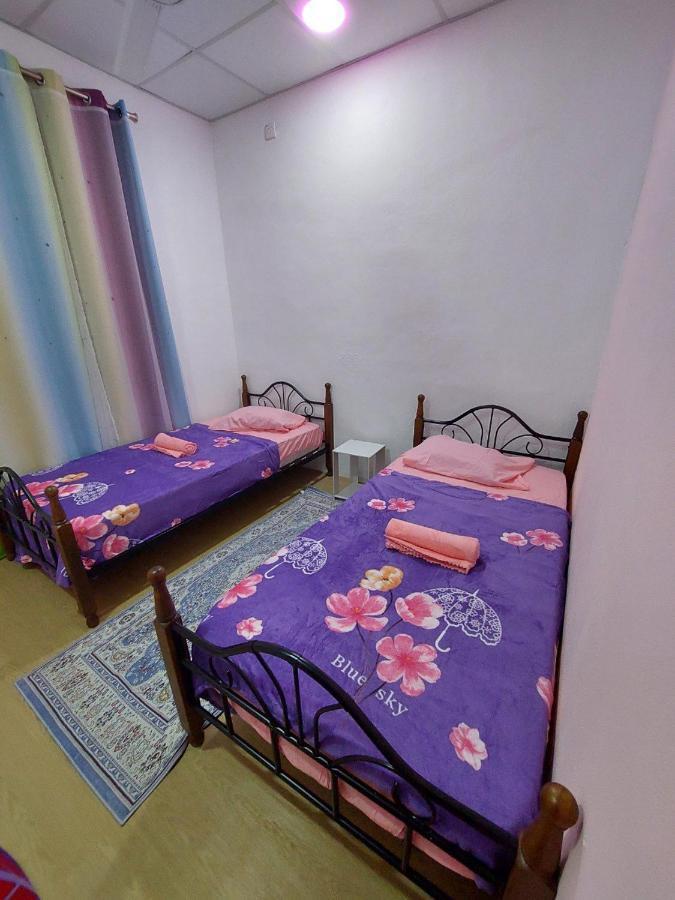 Pink Homestay D'Perlis Kangar Exterior photo