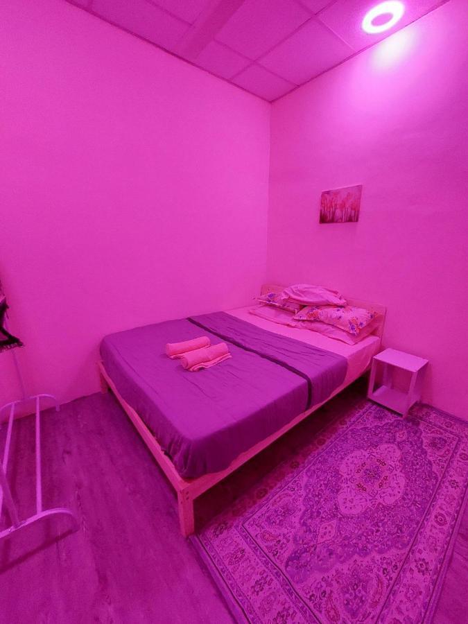 Pink Homestay D'Perlis Kangar Exterior photo